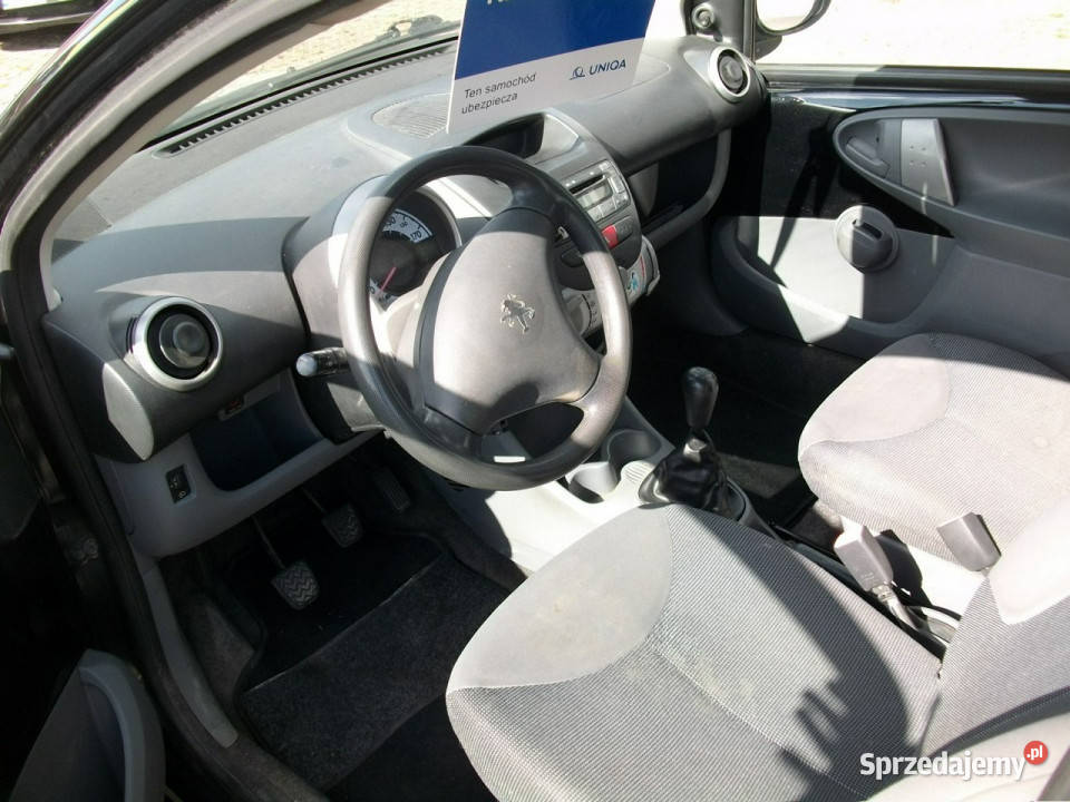 Peugeot 107 Peugeot 107 Peugeot