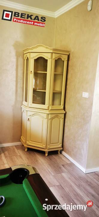 Śliczna Komoda 150 KLASICA TURKUS Pastelowy 80cm Gdańsk