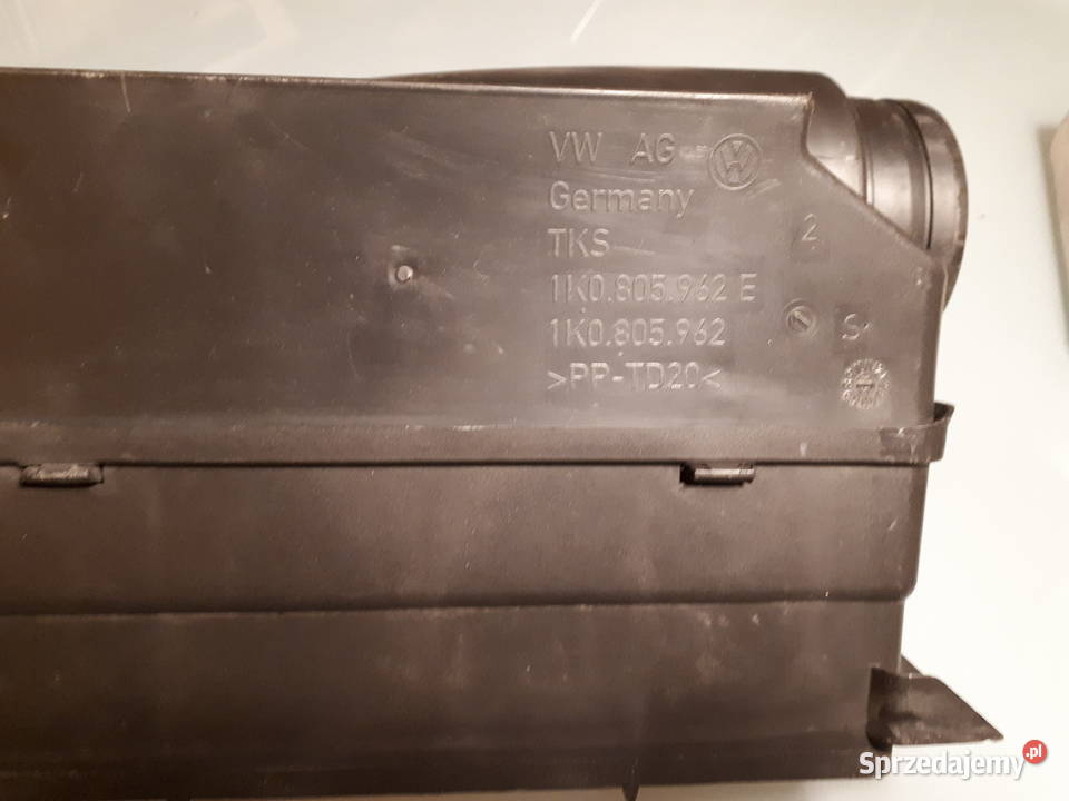 1K0805971C WLOT POWIETSZA SKODA VOLKSWAGEN Warszawa