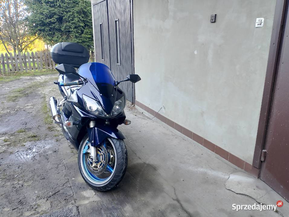 Honda CBR 600 f4i Buczkowice sprzedam