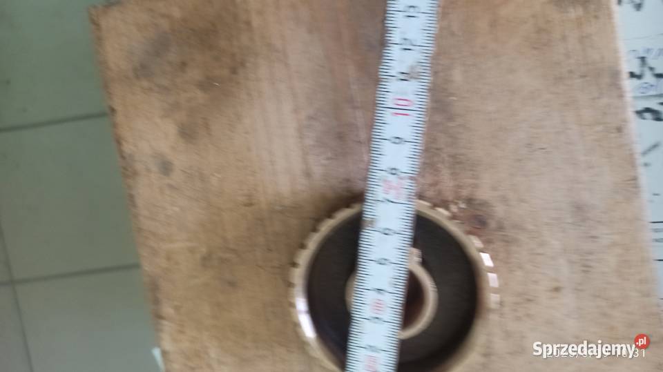 kółko mosiężne do mechanizmu posuwu gomad gorzów Kłodawa sprzedam