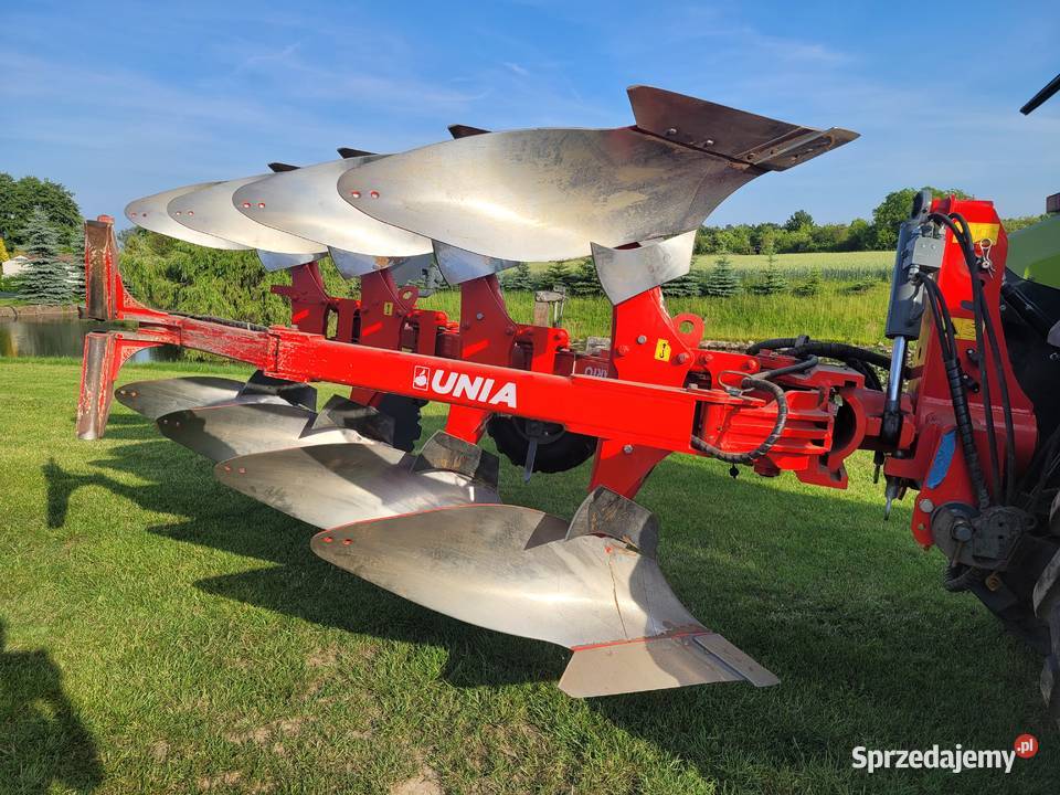 Pług obrotowy ibis vario Kórnik