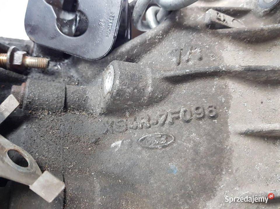 SKRZYNIA BIEGÓW FORD FOCUS MK1 18 TDDI 90