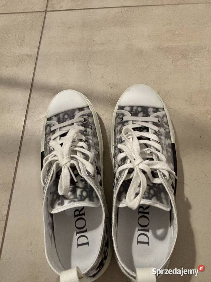 Buty Dior b23 low Obuwie sportowe Wrocław