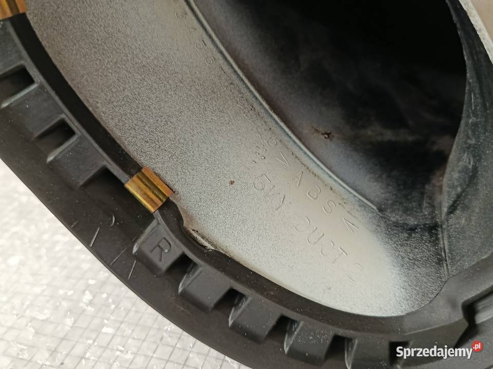 Yamaha R1 RN 12 wlot prawy OEM 5VY2838R oryginał mazowieckie Warszawa