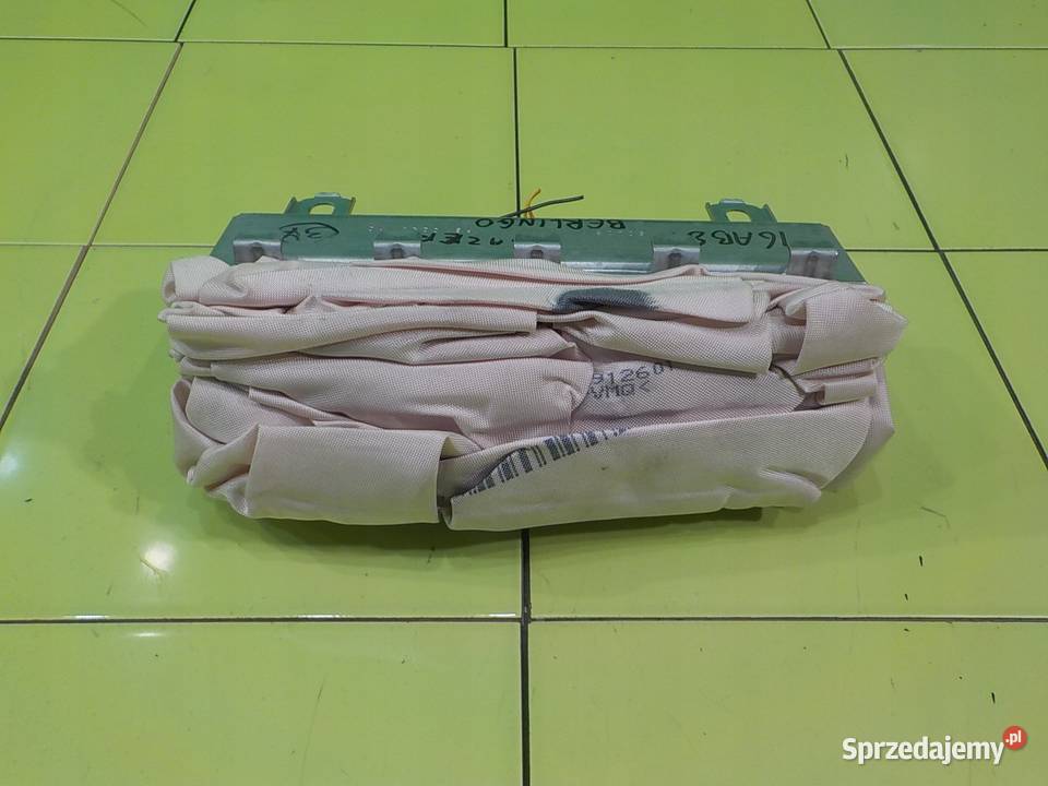 BERLINGO PARTNER II III 16 HDI 09r VAN AIRBAG osobowe mazowieckie Suków sprzedam