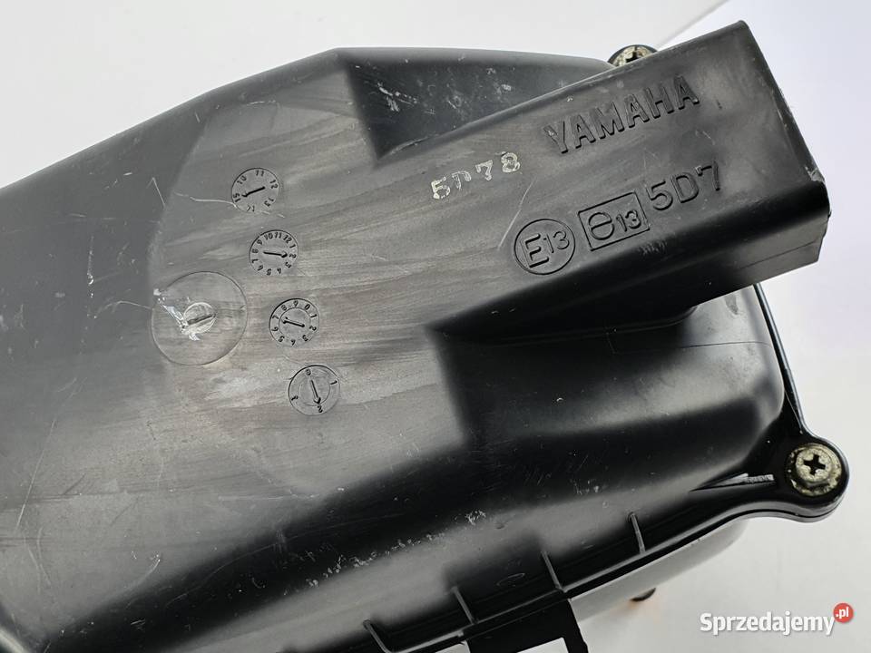 Obudowa Filtra Air Box Filtr Puszka Guma Krociec sprzedam