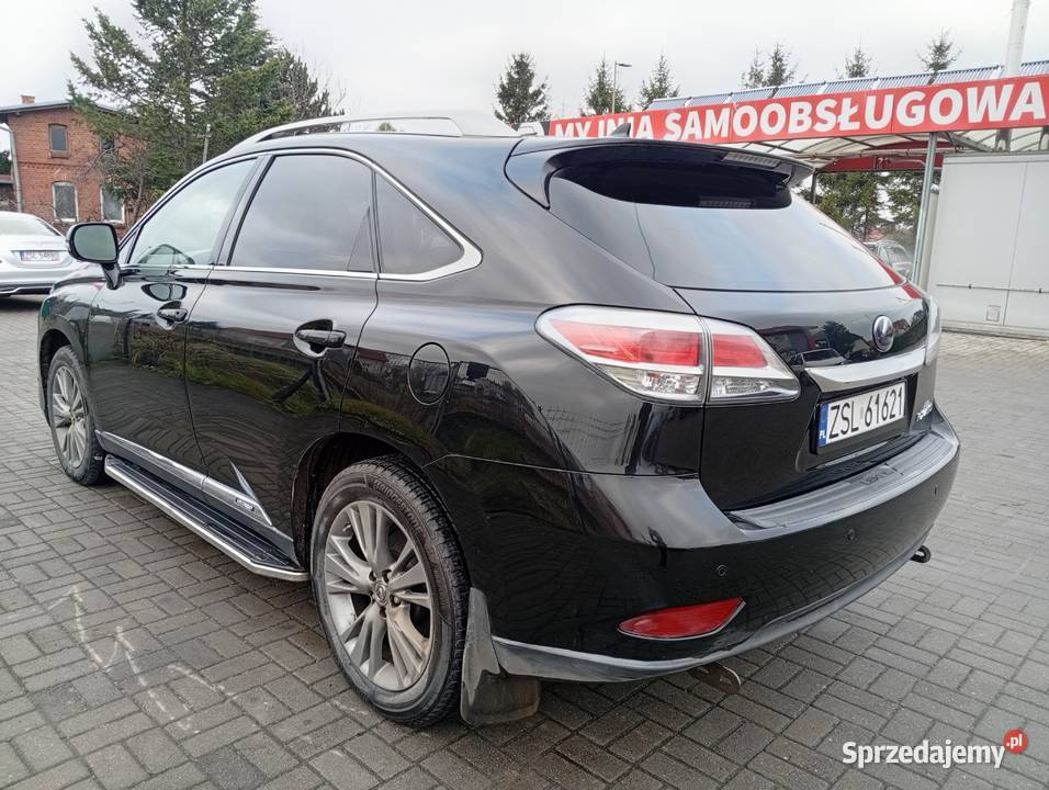 Lexus RX 450h 131 000 2013r łódź Łódź sprzedam