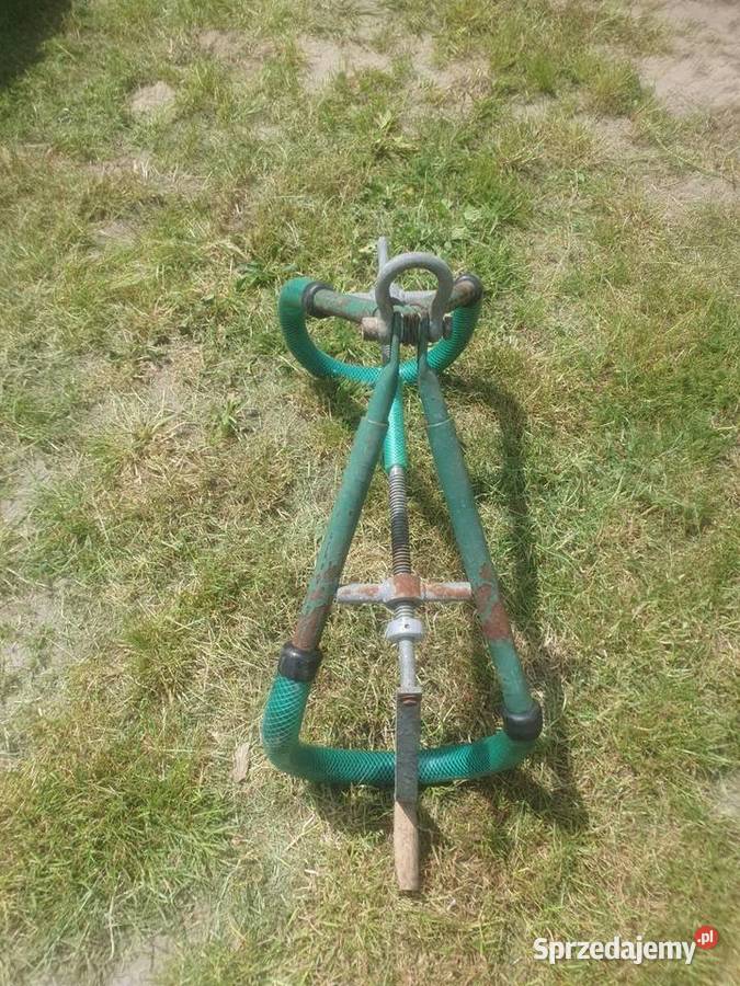 Podnosnik do krów koni Korfantów