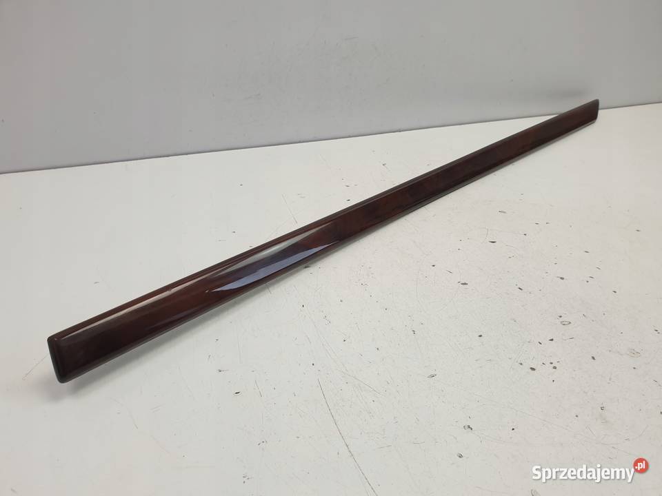 BMW E39 LISTWA DRZWI dekor PRAWY TYŁ 8200714 Rudka