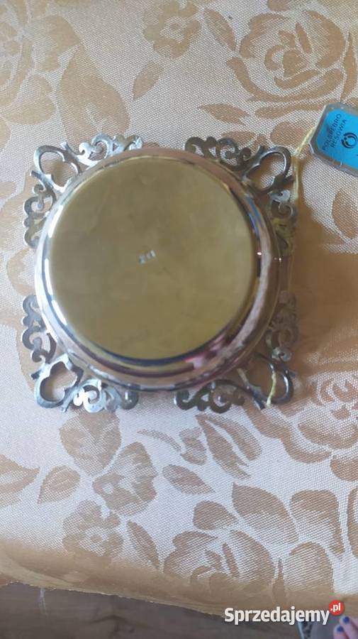 POPIELNICZKA RESOVIA POLSREBRO nowa Łódź