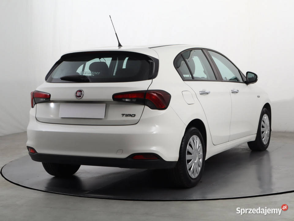 Fiat Tipo 14 TJet Katowice