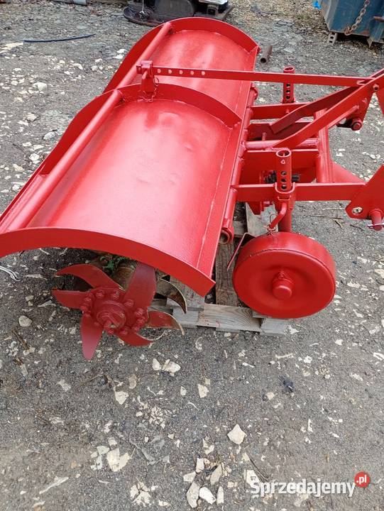 Glebogryzarka Unia Grudziądz małopolskie Poręba Górna sprzedam