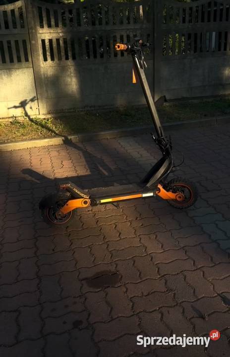 Sprzedam Sprawną Hulajnoge G3 mazowieckie Sulejówek