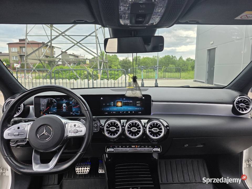 Śliczny bezwypadkowy automat ambiente panorama bluetooth Zawiercie sprzedam
