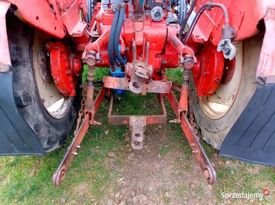 Władimirec T25A władymirec t25 podkarpackie Brzostek