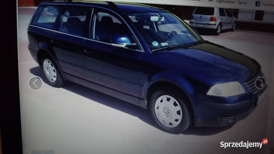 drzwi vw passat B5 LF combi sprzedam