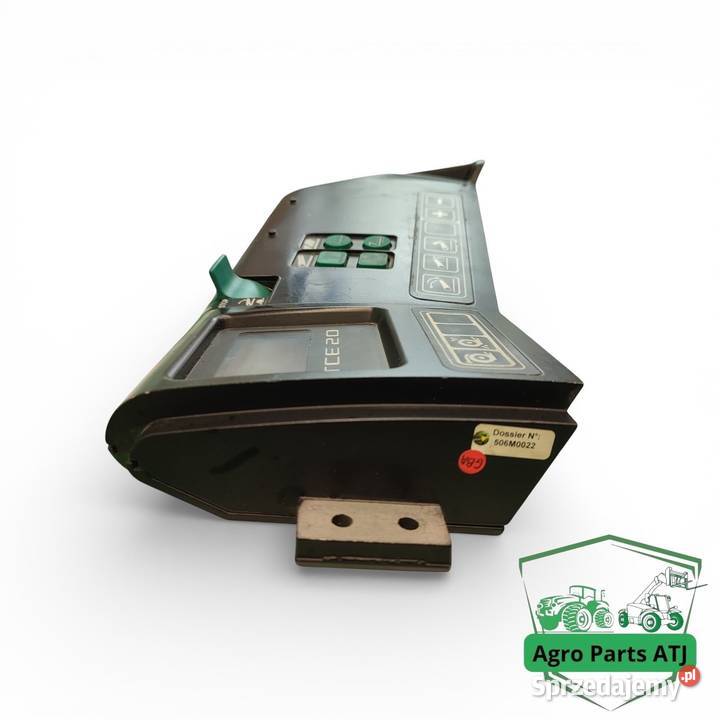 Panel sterowania EHR TCE 20 7700060052 Claas Elektryka i zapłon Ciechanowiec