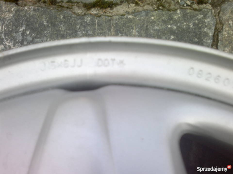 Felgi Stalowe 15 Honda CRV II