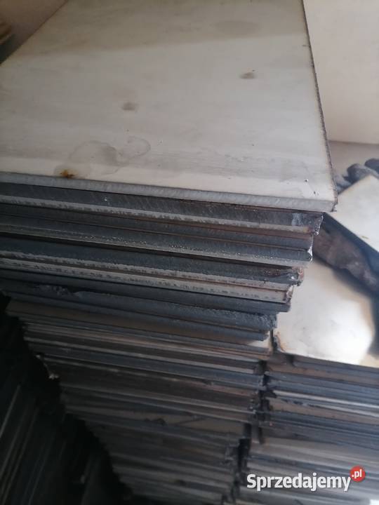 Formatki stal kwasoodporna