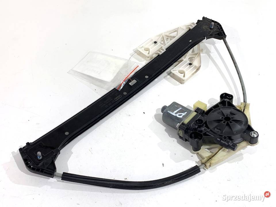 PODNOŚNIK SZYBY PRAWY TYŁ AUDI A3 8V 8V4839462 Mechanizmy opuszczania szyb podkarpackie