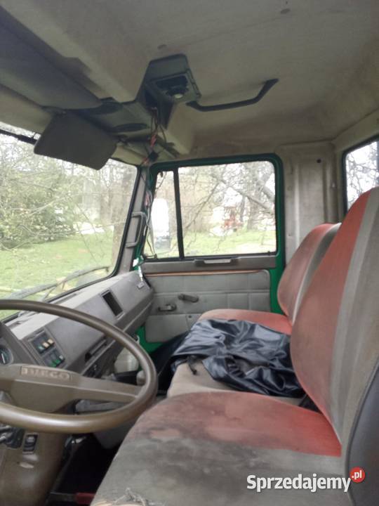 samochód dostawczak na części Iveco 6011 Iveco sprzedam