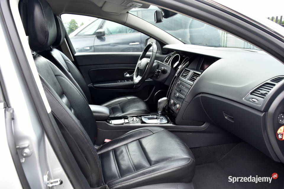 Renault Latitude 20 dCi AUTOMAT skóry bixenon Nowe Trzepowo