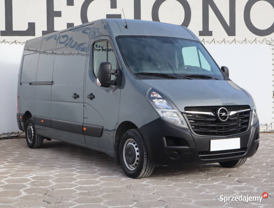 Opel Movano 23 CDTI wspomaganie kierownicy Łódź