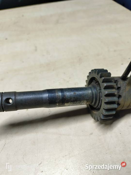 Wałek startera motorynka Komar 023