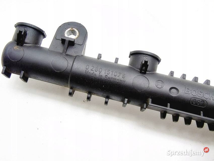 LISTWA WTRYSKOWA 12 16V CORSA C ASTRA G AGILA osobowe Sosnowiec