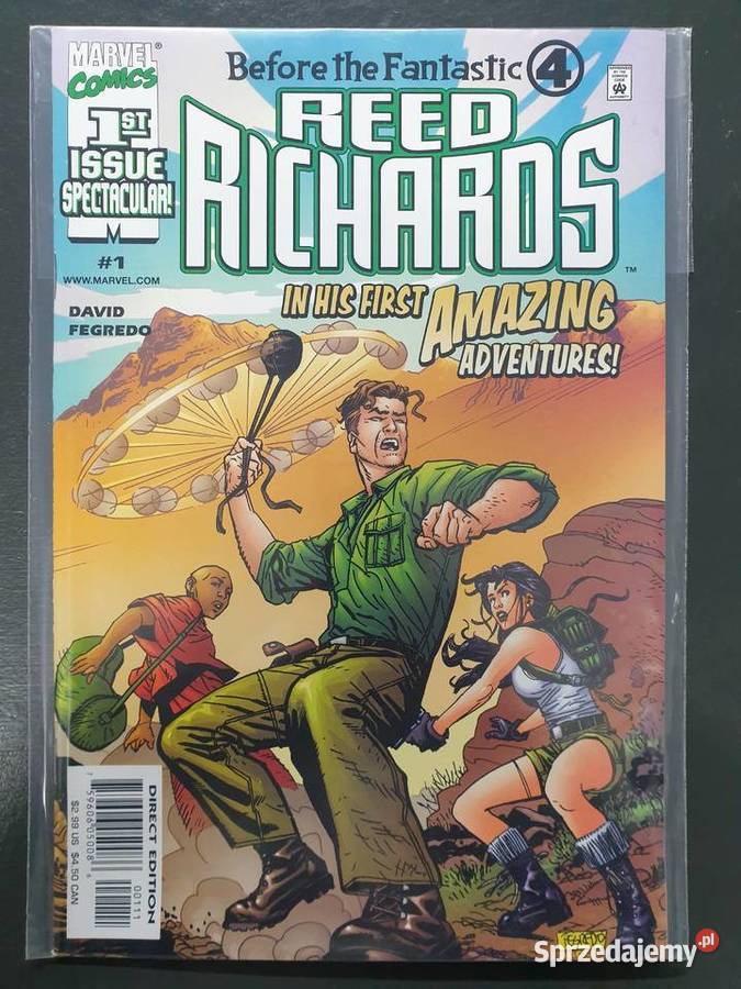 Before The Fantastic Four Reed Reechards Marvel Gdynia