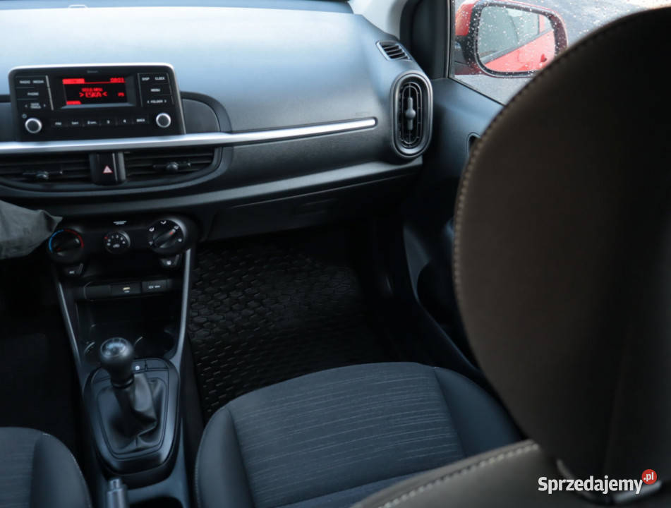 Kia Picanto 10 MPI elektryczne lusterka