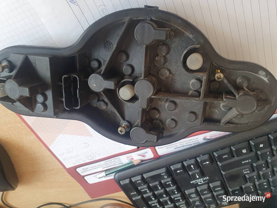 Nissan Primera Wkład lampy tylnej Dobre Miasto