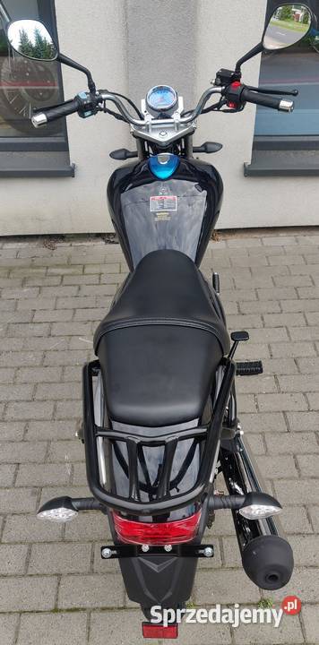 ROMET SOFT 125 EFI EURO 5 2023 SALON SERWIS bezwypadkowy śląskie