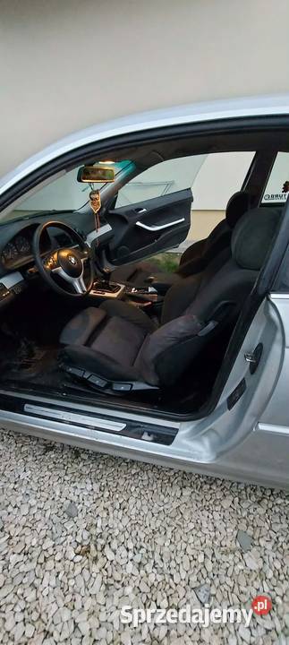 BMW E46 25 r6 192 lpg