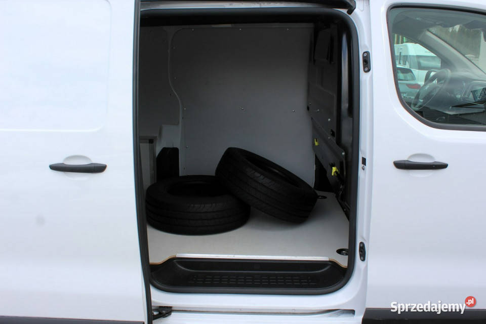 Citroen Jumpy Kamera Navi FV23 3osobowy 120 Blis Sokołów