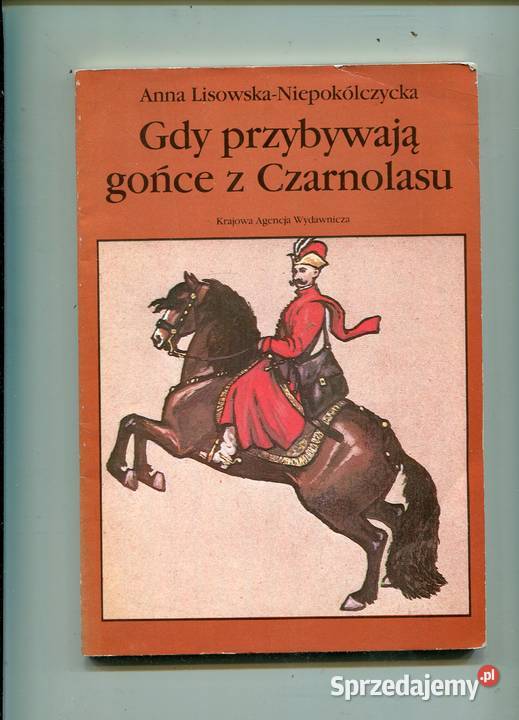 Gdy przybywają gońce z Czarnolasu Szczecin