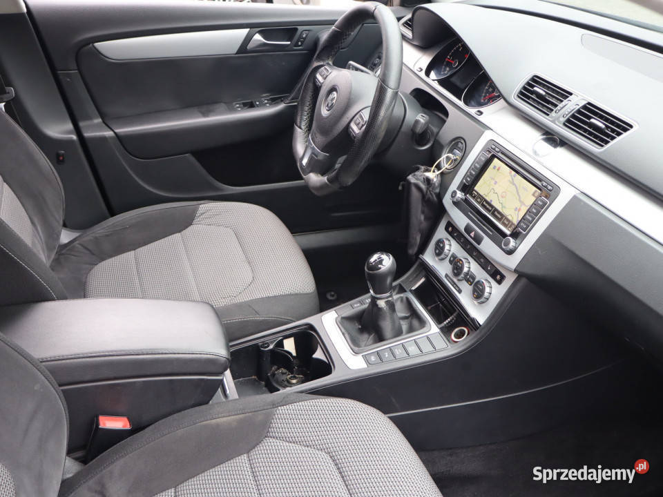 VW Passat 20 TDI Katowice