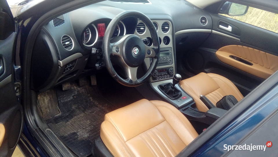 Alfa Romeo 159 JTDM 150 Jasionka