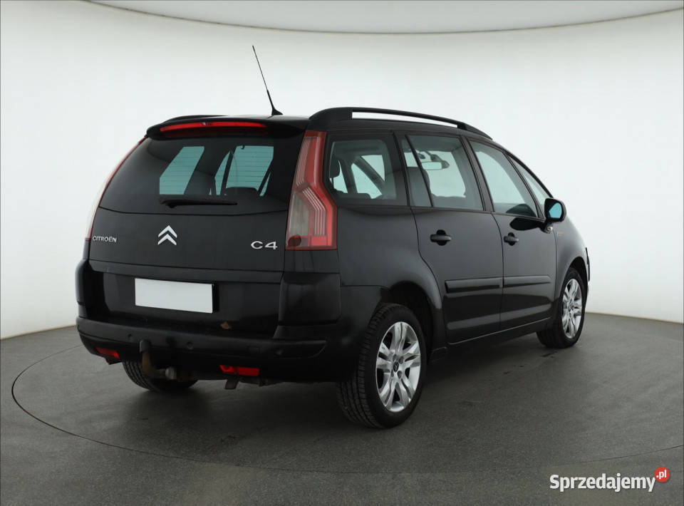 Citroen C4 Grand Picasso 20 i Piaseczno sprzedam