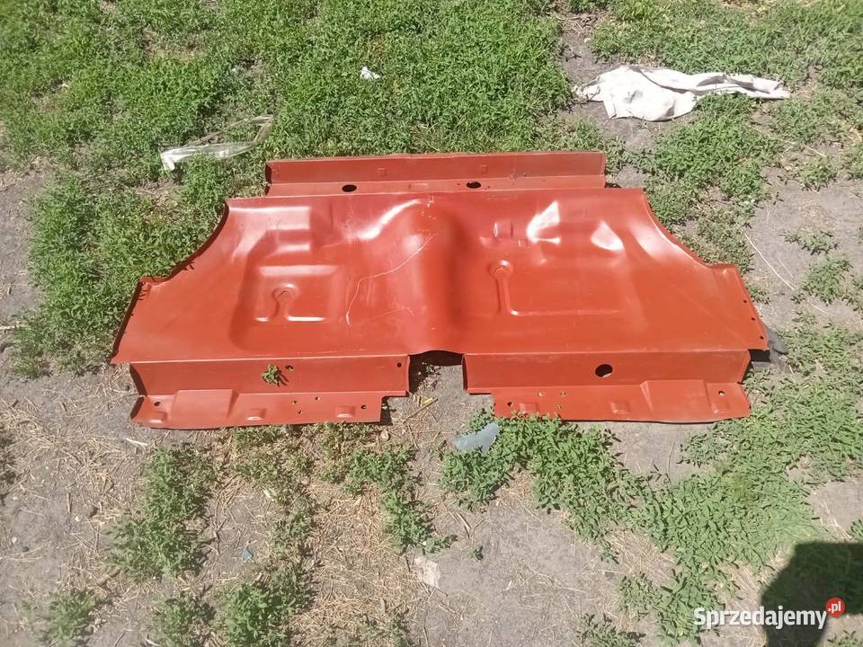 125p polonez podłoga