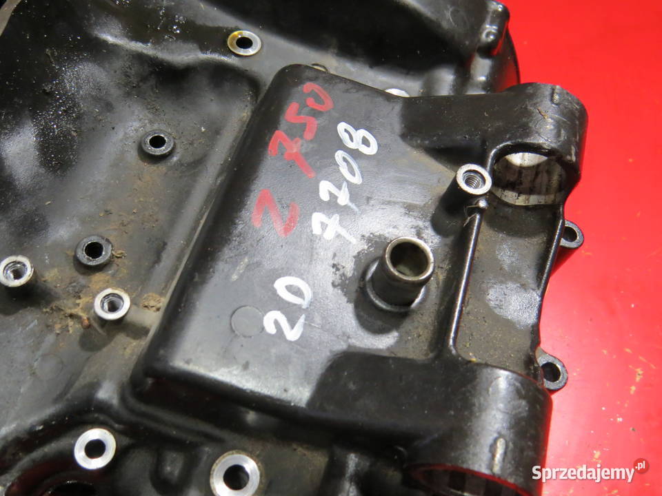 KAWASAKI Z750 Z 750 0412 blok silnika kartery Warszawa
