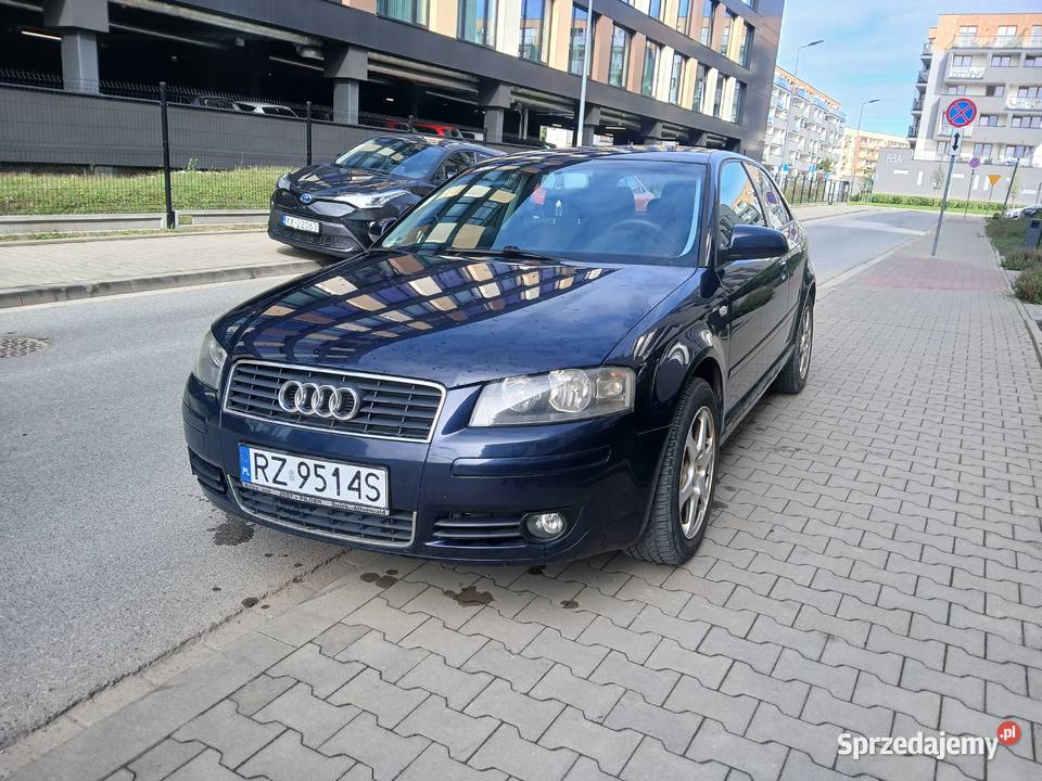 AUDI A316 Klimatyzacja 251000km Kraków
