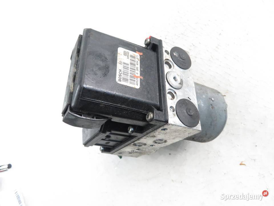 POMPA ABS CITROEN XSARA PICASSO I 0265950072 sprzedam