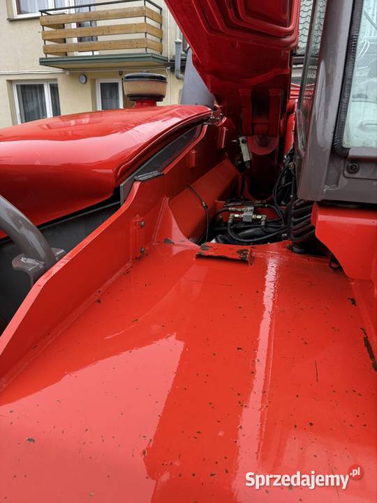 Manitou MLT 730 Kielce