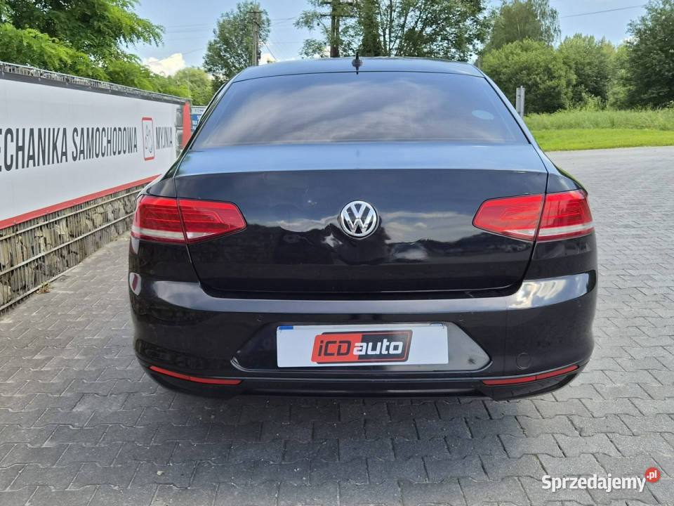 Volkswagen Passat 16 tdi 120 automat dsg 1598cm3 Kęty