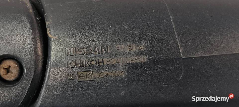 LUSTERKO LEWE NISSAN ALMERA osobowe Części samochodowe Lipno sprzedam