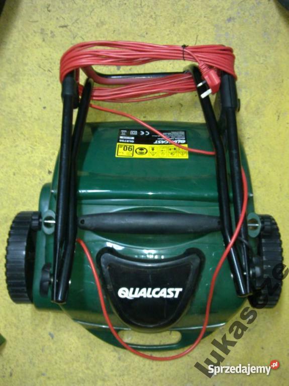 Wertykulator elektryczny Qualcast 1200w Głogów