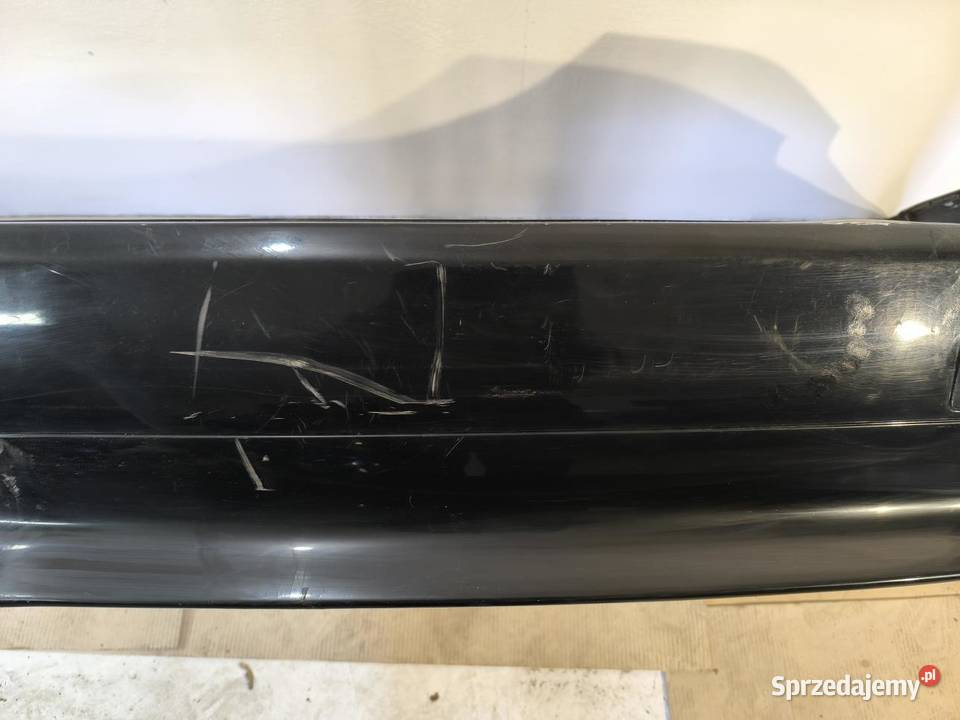 ZDERZAK TYŁ TYLNY 668 BMW E61