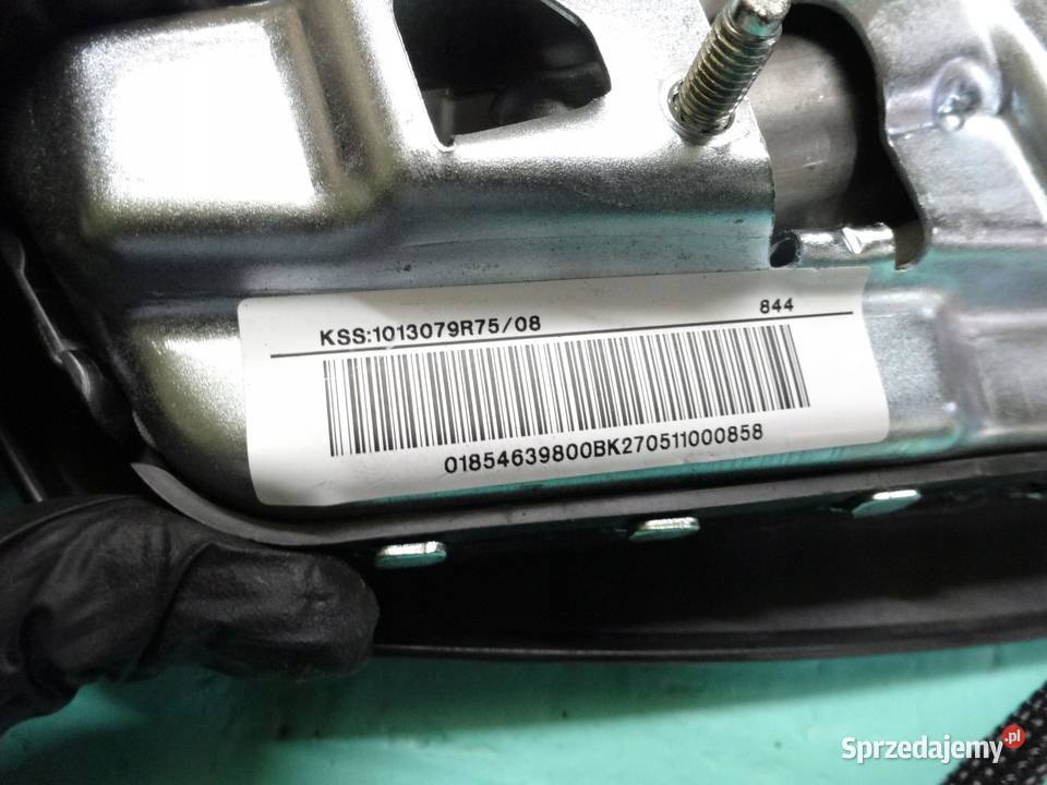 LANCIA DELTA SE III LIFT 13r AIRBAG poduszka